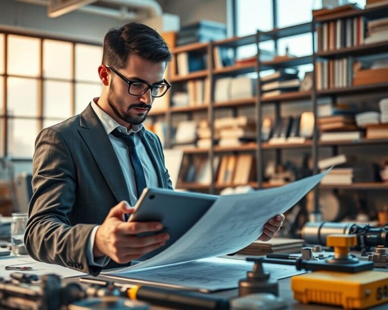 Welke technische beroepen vragen nauwkeurigheid?