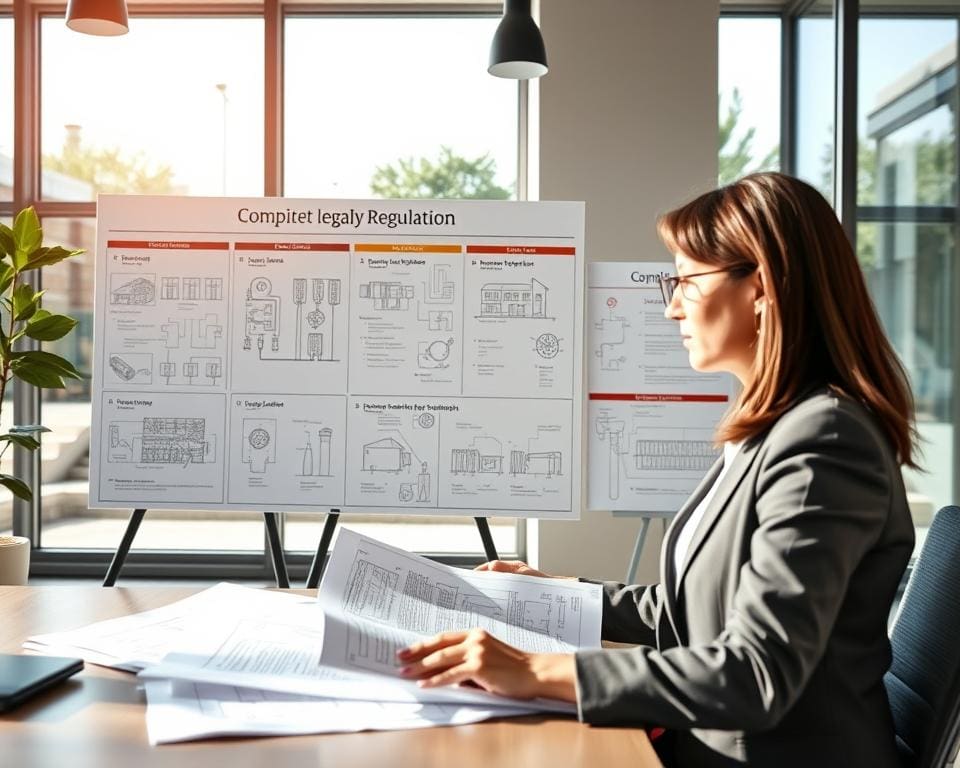 Welke technische diensten zijn wettelijk vereist?