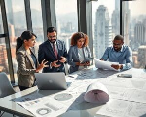 Welke technische functies werken internationaal?