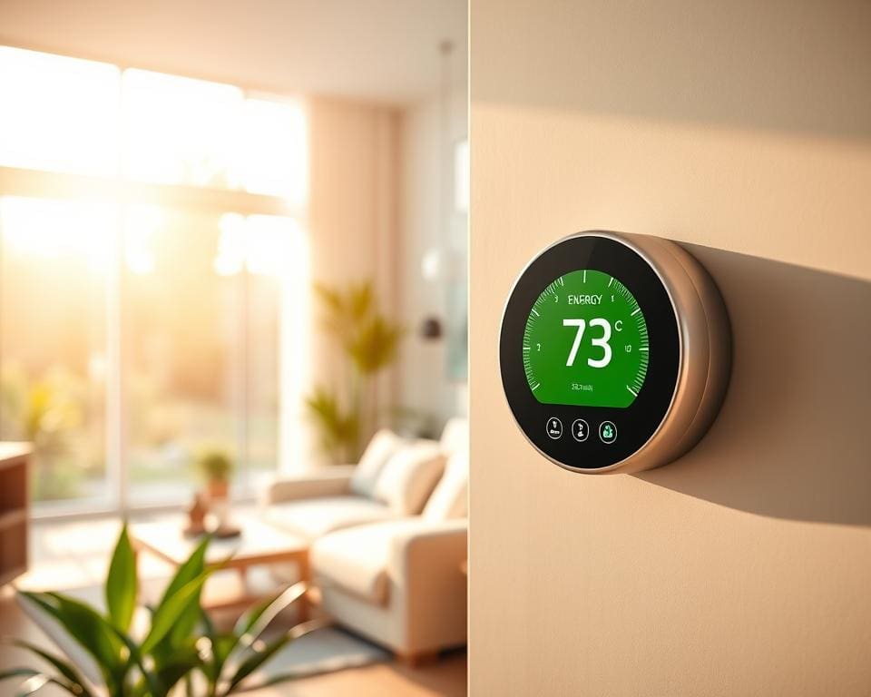 Welke thermostaat helpt energie besparen?