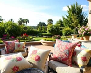 Welke tuinkussens zijn weerbestendig?