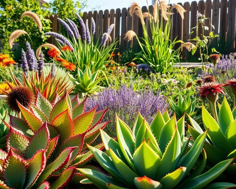 Welke tuinplanten zijn onderhoudsarm?