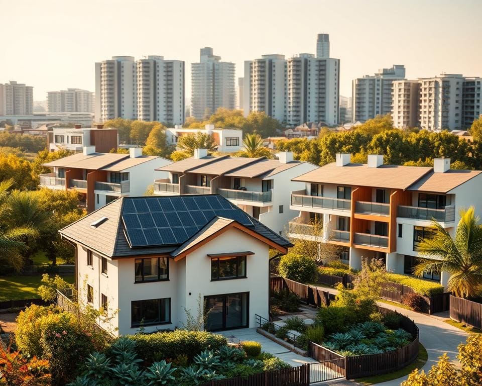 Welke woningtypes zijn geschikt voor gasloos wonen?