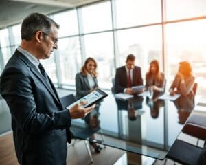 Werken als technisch adviseur