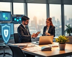 Hoe beveilig je bedrijfsdata tegen cyberaanvallen?