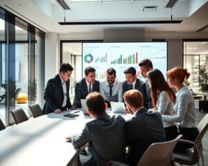 Hoe helpt data-analyse bij zakelijke beslissingen?