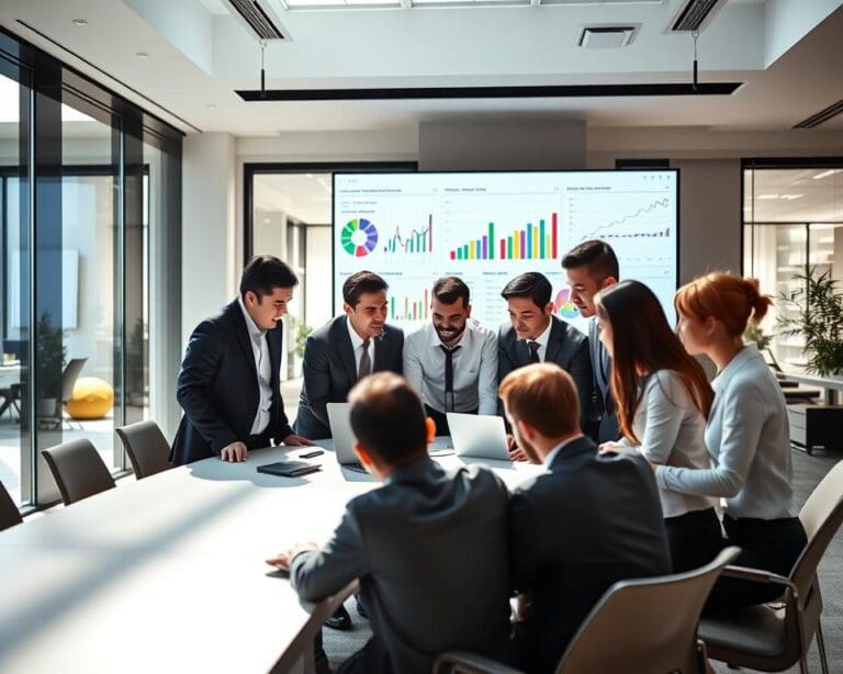 Hoe helpt data-analyse bij zakelijke beslissingen?