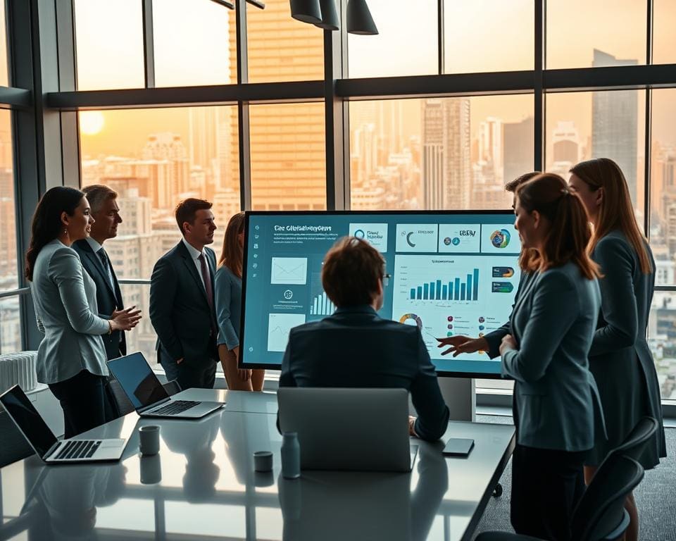 Hoe verbeter je samenwerking met digitale platforms?