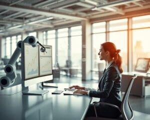 Hoe werkt automatisering in administratieve processen?