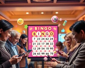 Hoe werkt een online bingo met interactieve spelrondes?