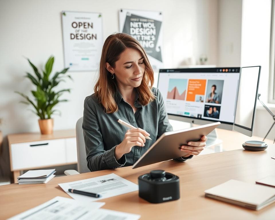 UX designer