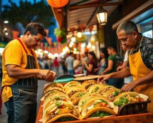 Waar proef je authentieke Mexicaanse taco’s?