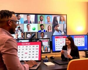 Waarom kiezen teams voor een online bingo met presentator?