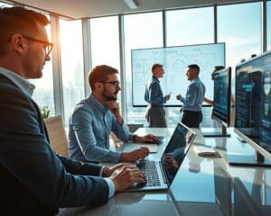 Wat doet een cloud engineer binnen een bedrijf?