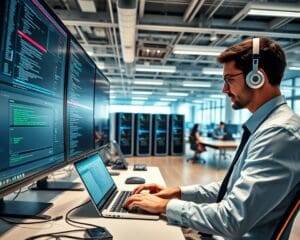 Wat doet een systeembeheerder in moderne bedrijven?