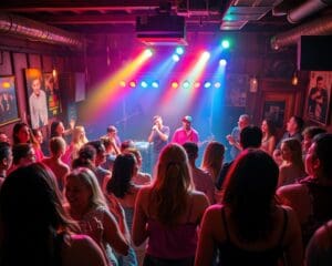 Wat maakt een live muziekavond leuk om te bezoeken?