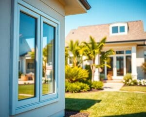 Wat zijn de voordelen van onderhoudsarme kunststof kozijnen?