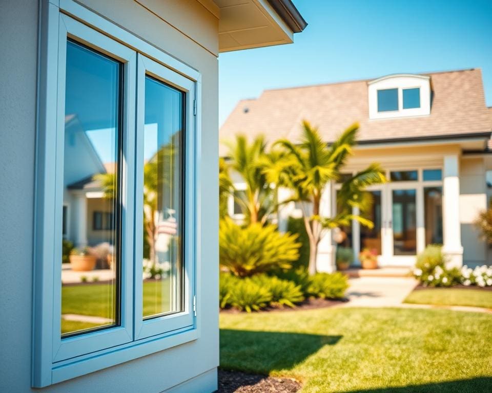 Wat zijn de voordelen van onderhoudsarme kunststof kozijnen?