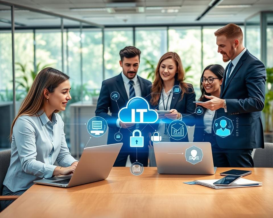 Welke IT-diensten zijn cruciaal voor kmo’s?