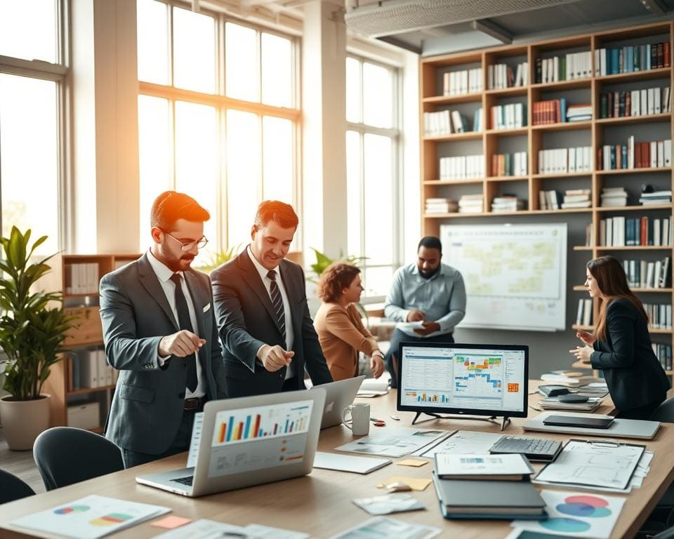 Welke software gebruiken projectmanagers dagelijks?