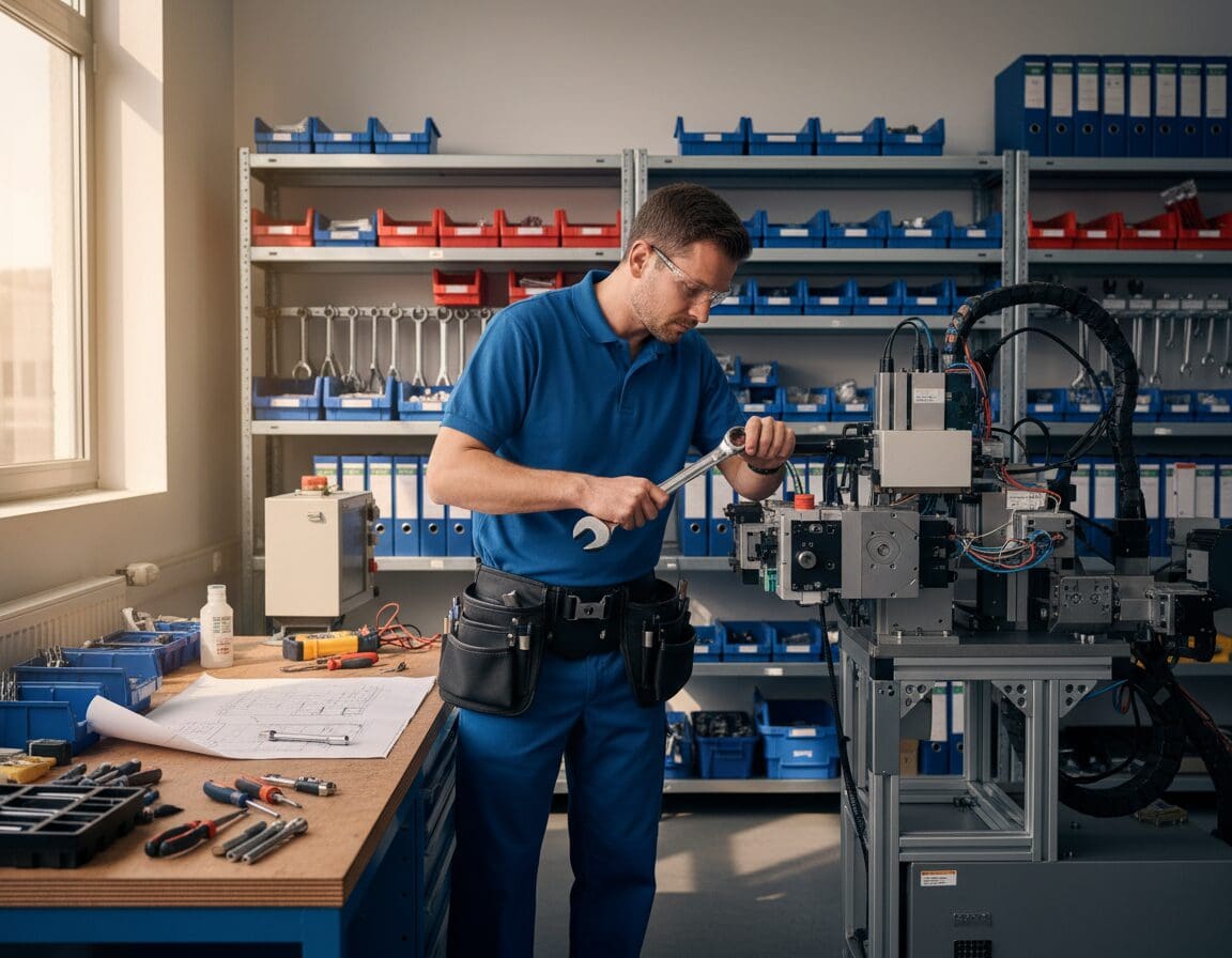 salaris servicemonteur