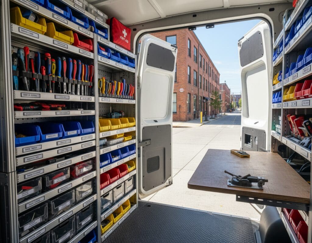 servicebus inrichting
