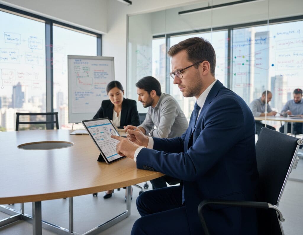 technisch consultant