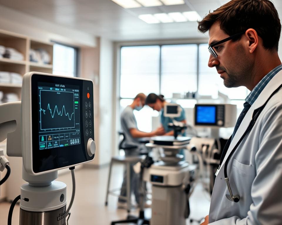 wat is klinische technologie