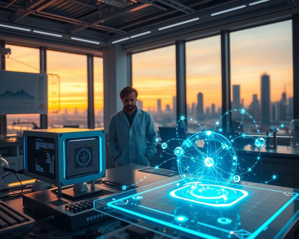 wat is quantum technologie