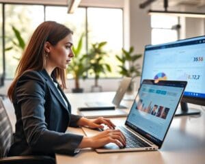 website gebruiksvriendelijkheid