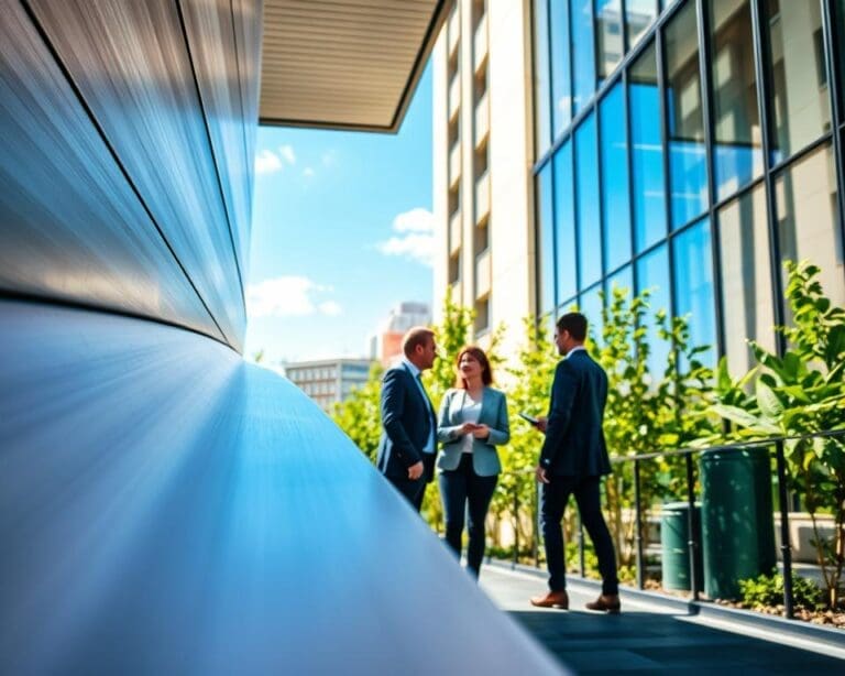 aluminium gevelpanelen