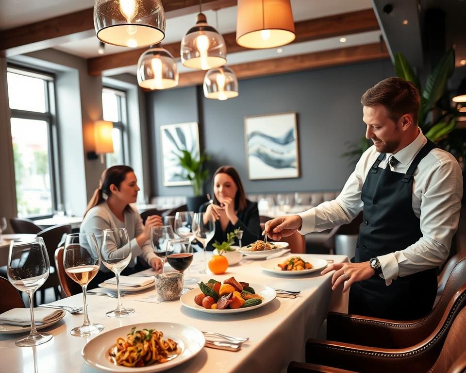 beste restaurants Nederland