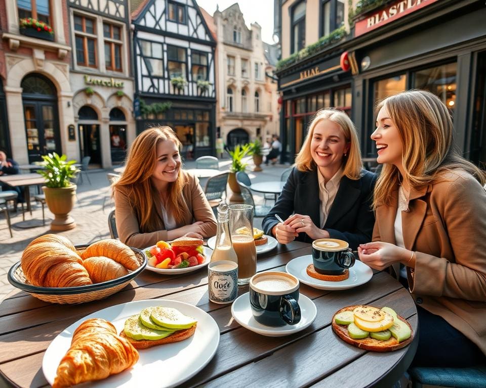 brunch plekken België
