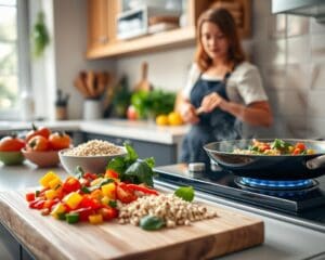 gezonde recepten snel