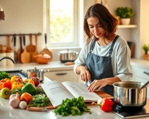 koken voor beginners