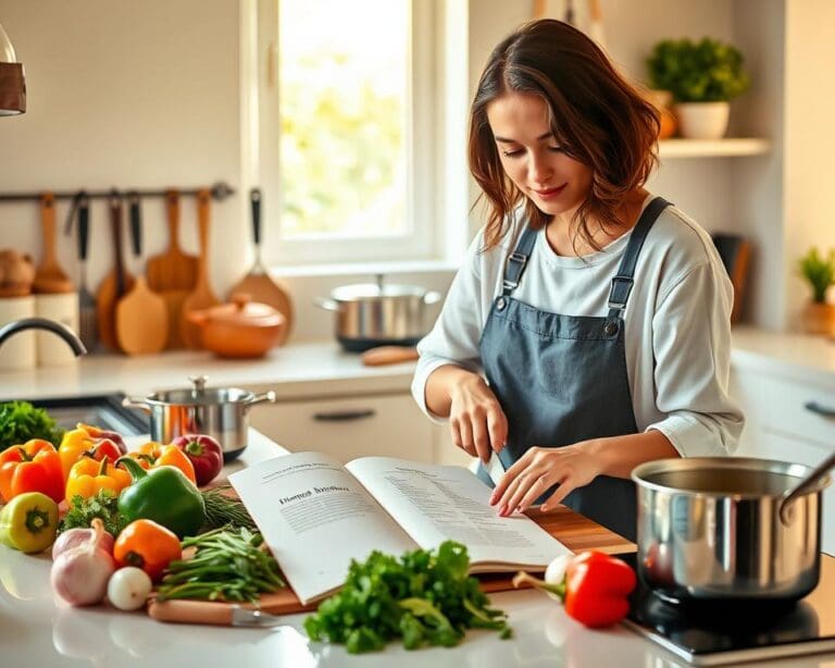 koken voor beginners