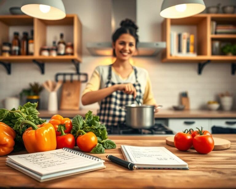 makkelijke recepten doordeweeks