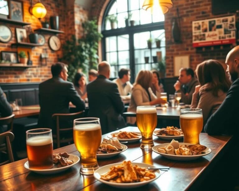 restaurants Antwerpen