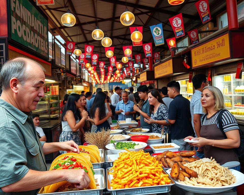 streetfood gerechten