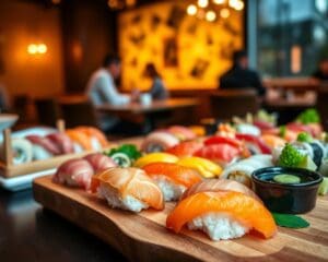 sushi Rotterdam