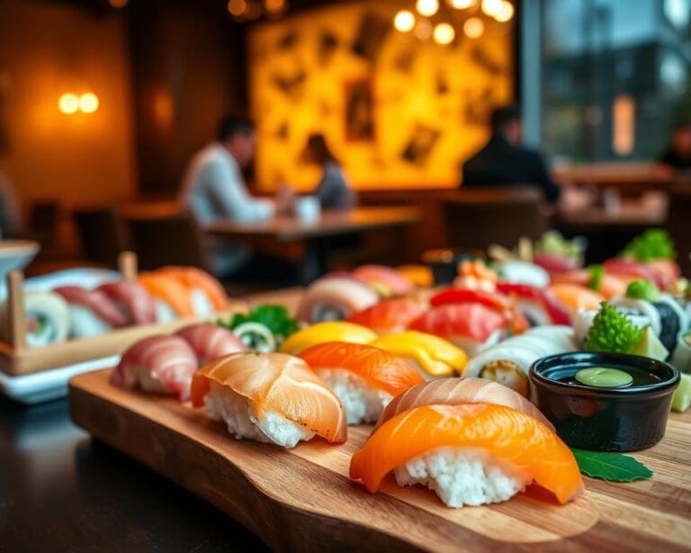 sushi Rotterdam