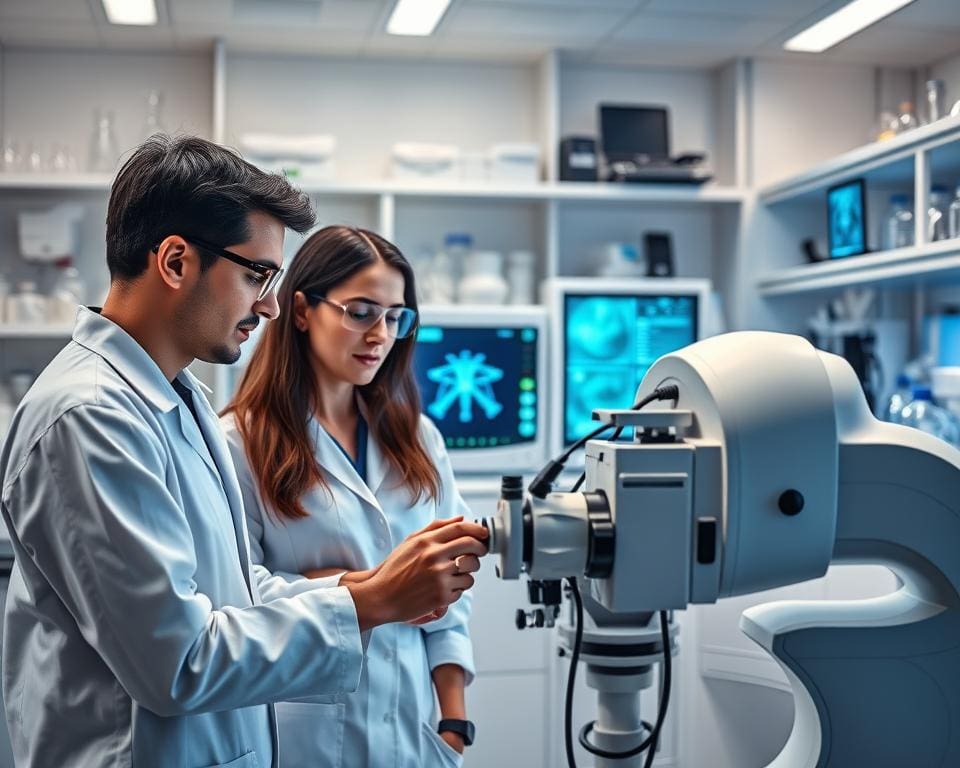 wat is biomedische technologie