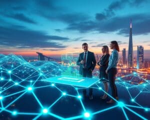 wat is blockchain technologie