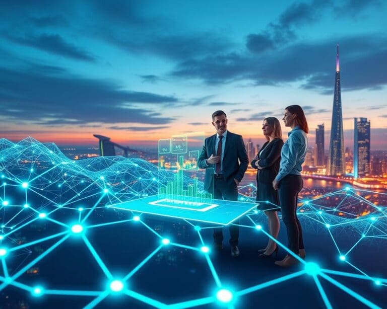 wat is blockchain technologie