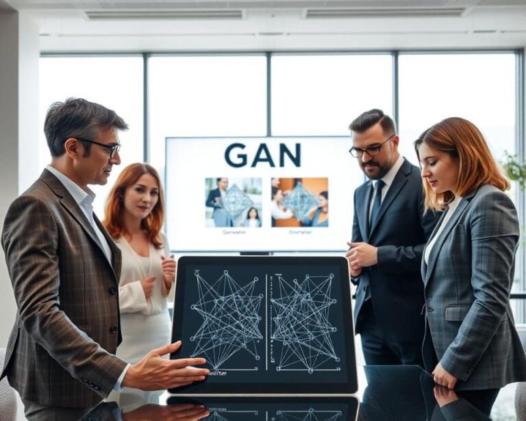 wat is gan technologie