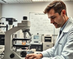 wat is ionische technologie