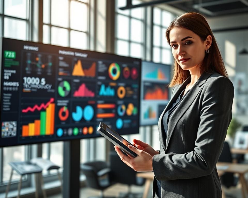 wat is promotion technologie