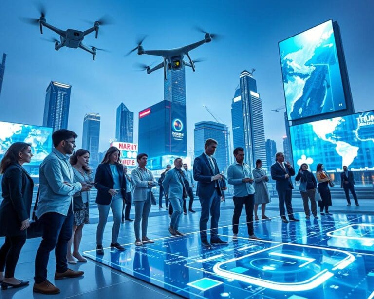 welke media technologie heeft de toekomst