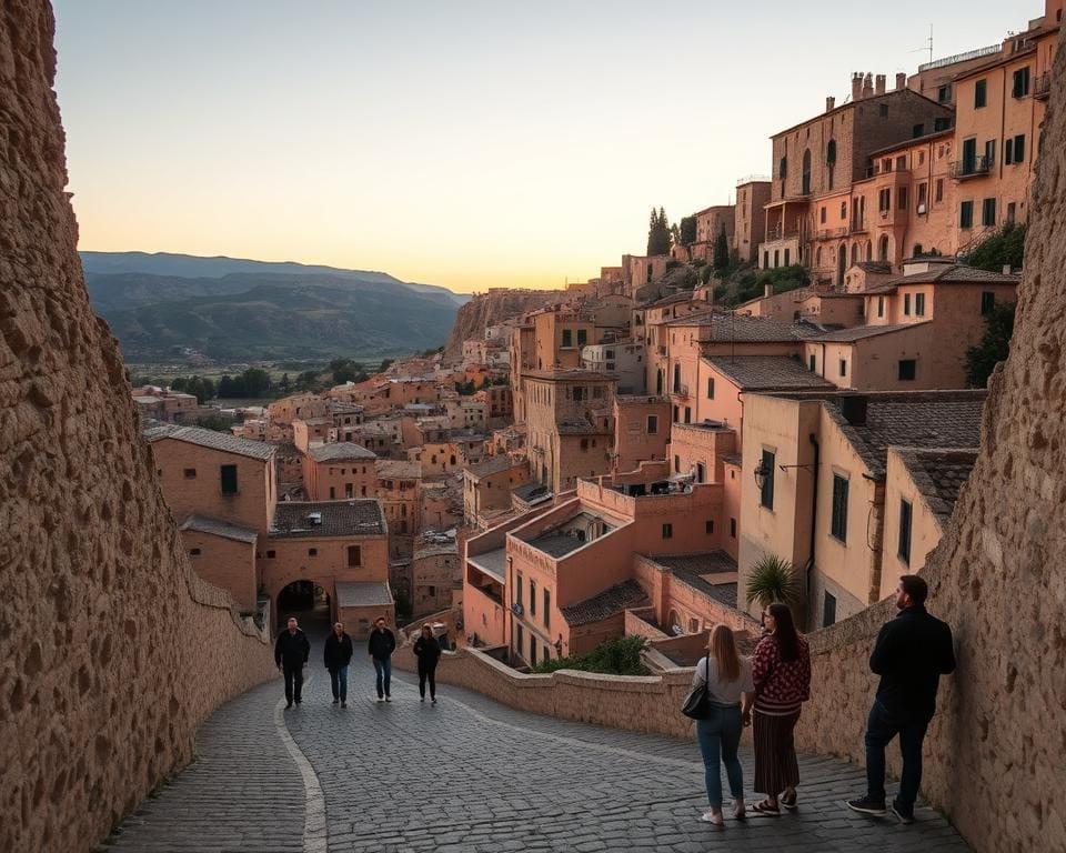 bezienswaardigheden Matera