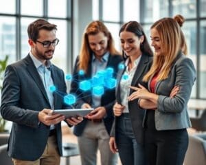 blockchain uitleg simpel
